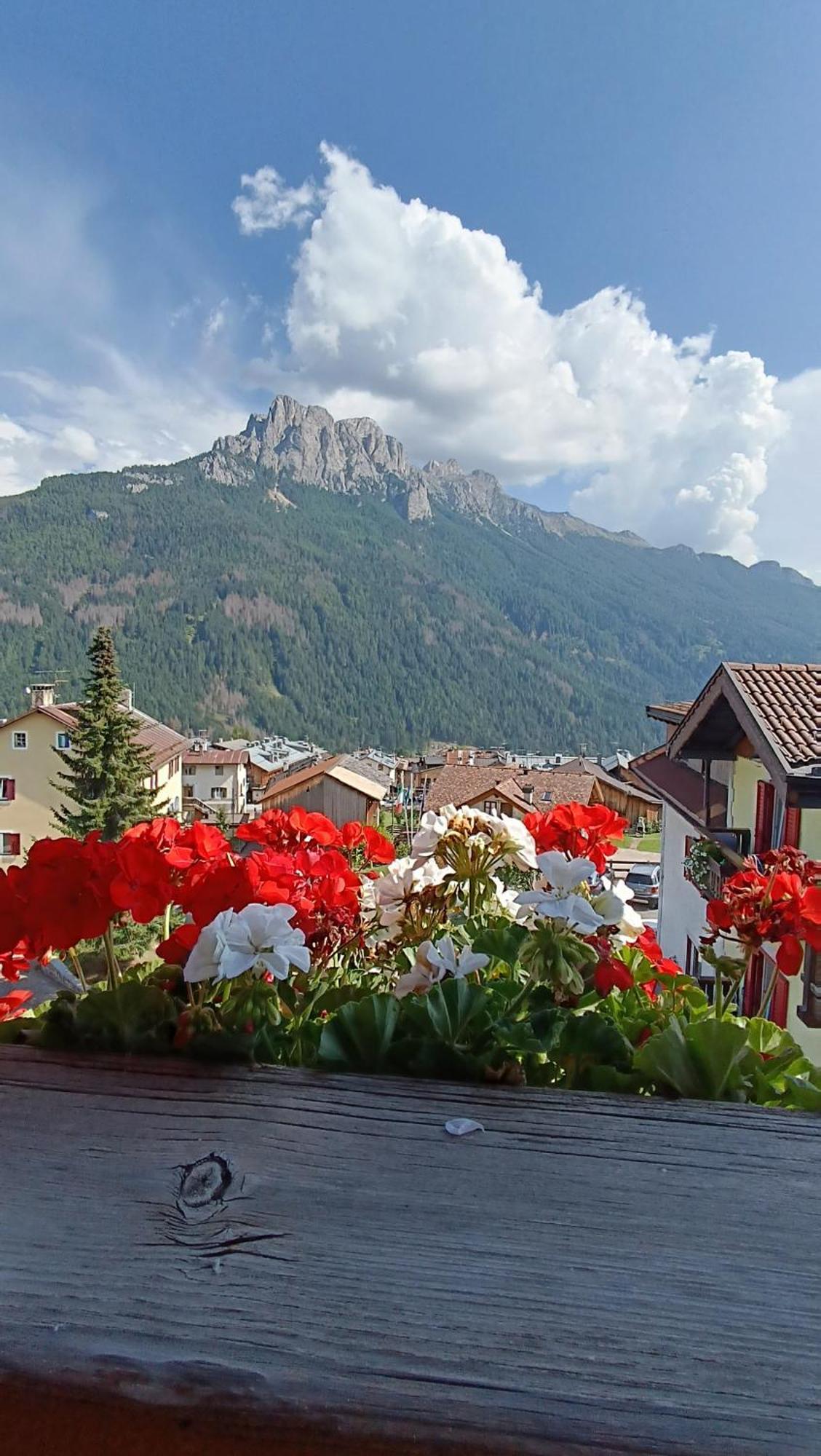 Hotel Vigo Vigo di Fassa Ngoại thất bức ảnh